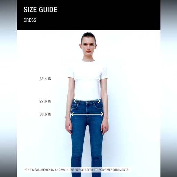 Zara dress - Picture 3 of 3